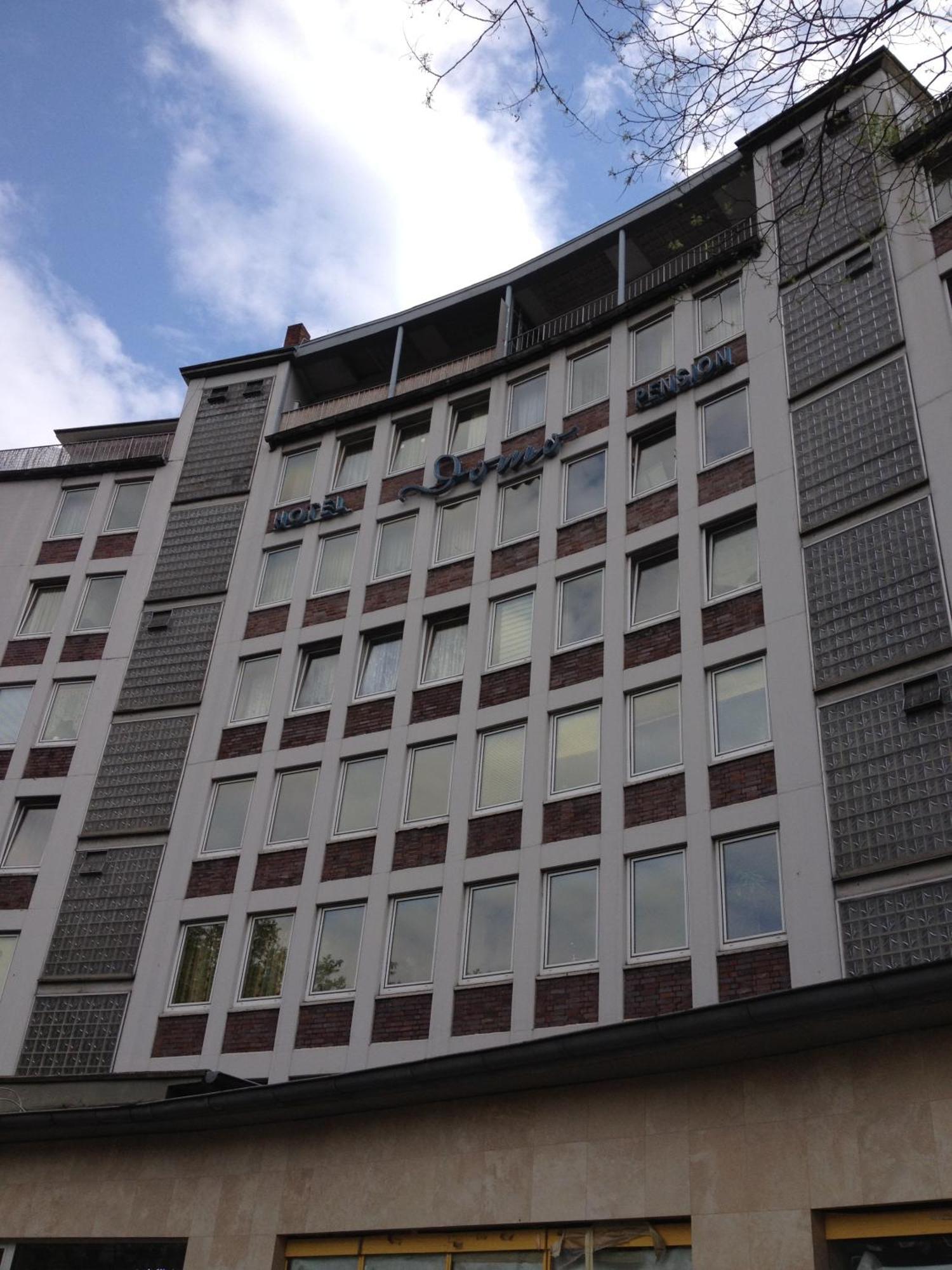 Domo Hotel Mondial — Fotos 3